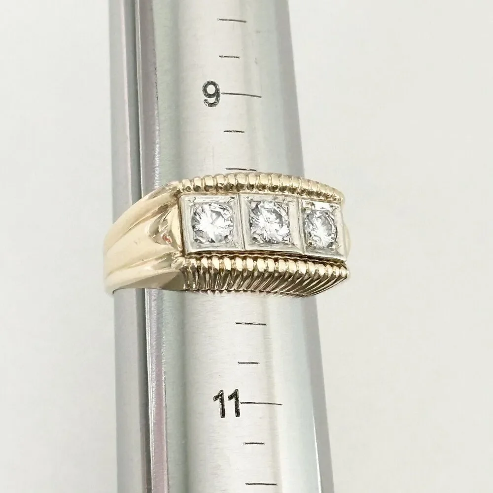 Estate 14k yellow